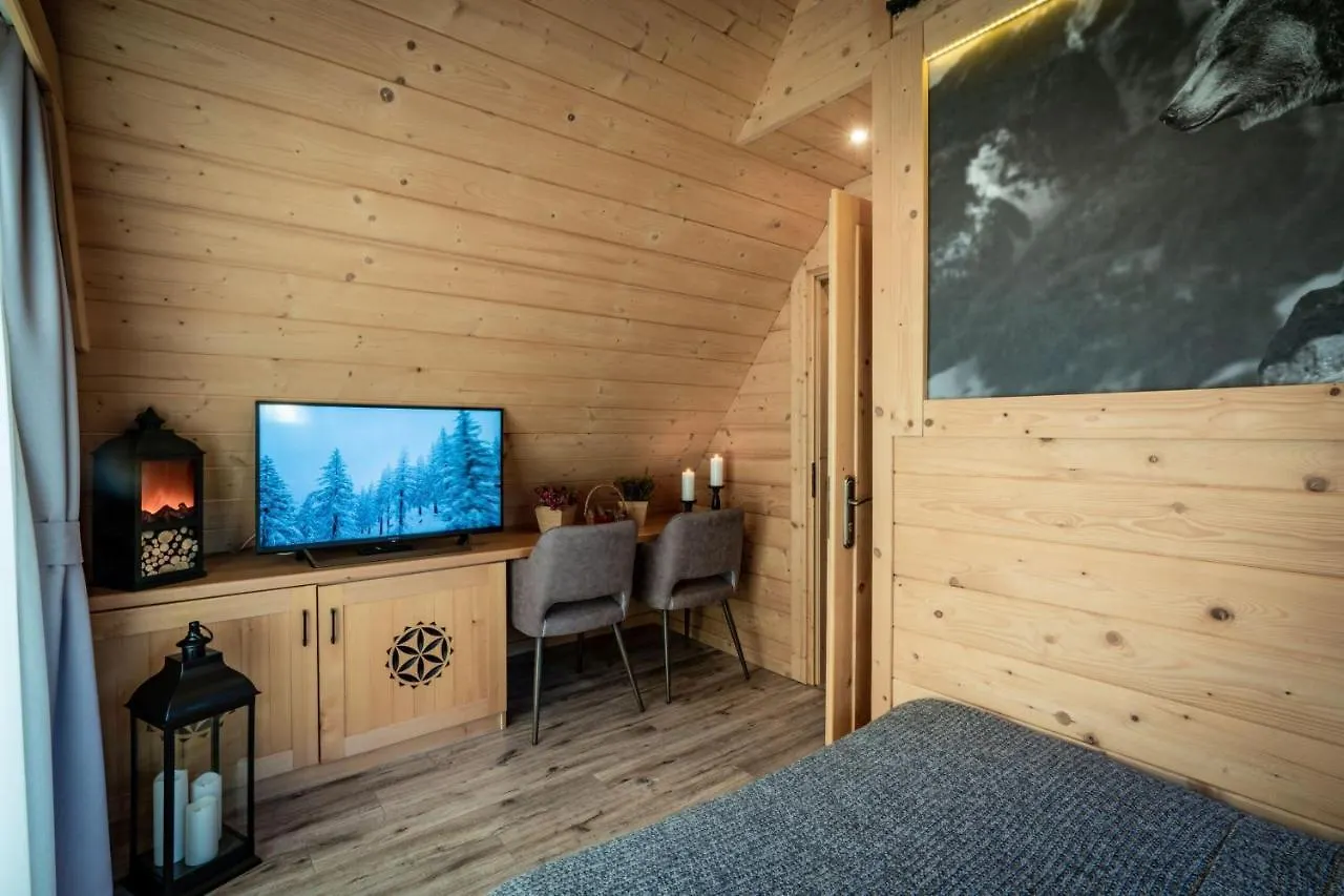 Domek Góralski - Górski Hyr Zakopane Domek alpejski