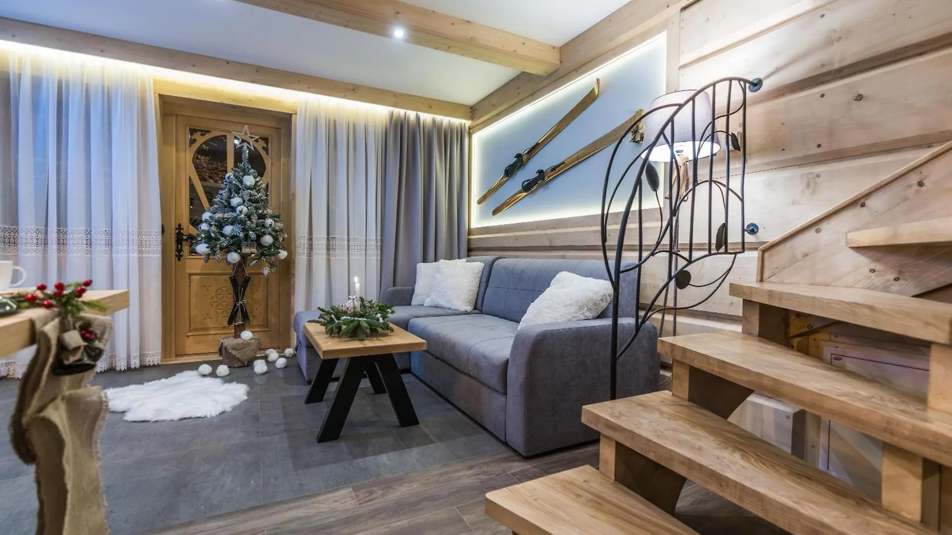 Domek Góralski - Górski Hyr Zakopane Domek alpejski