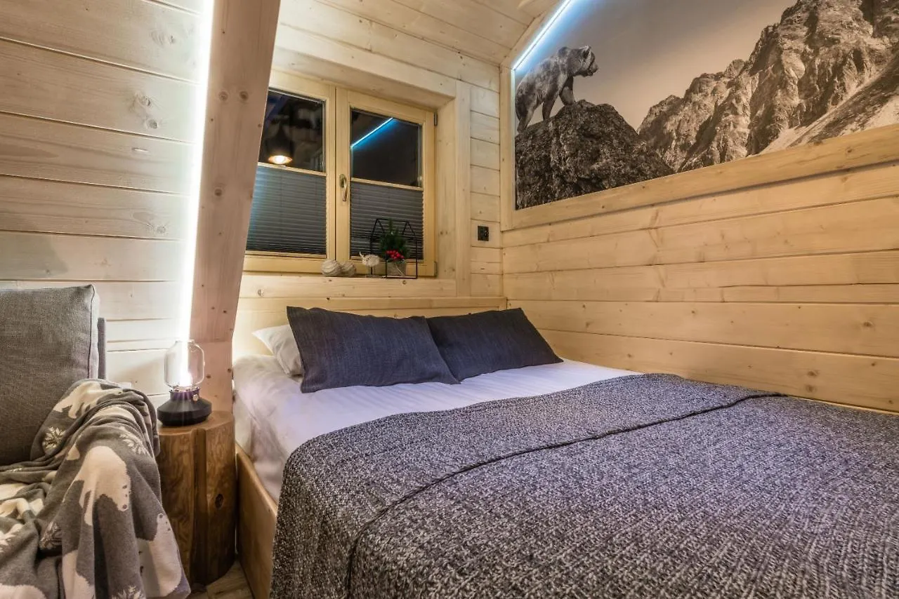 Domek Góralski - Górski Hyr Zakopane