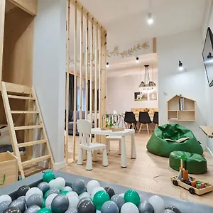  Apartament Vip Apartamenty, Orkana