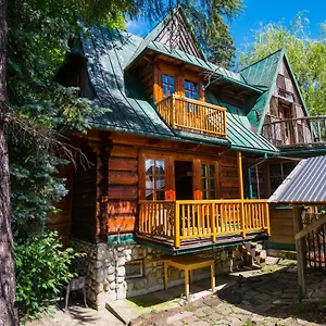  Domek alpejski Gorski Dom Gubalowka