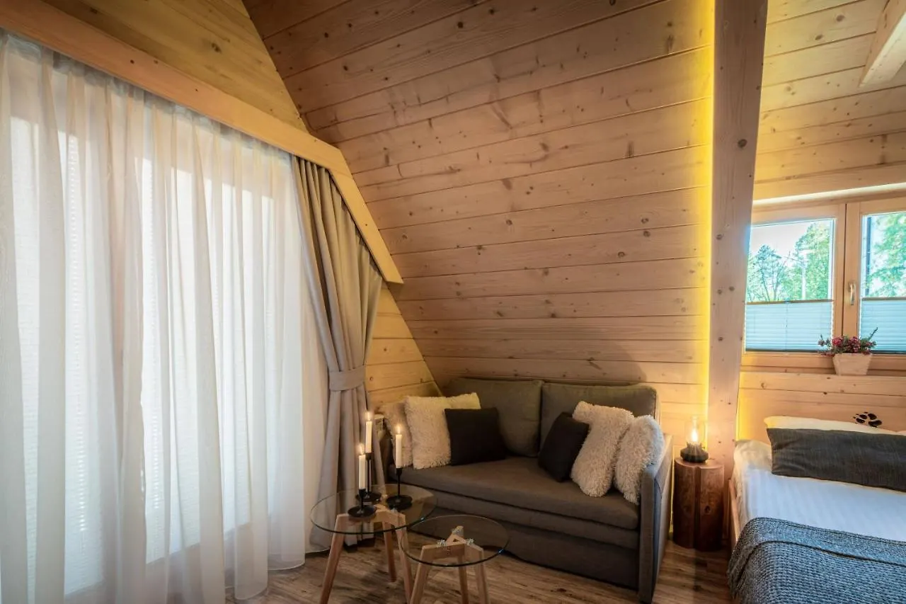Domek Goralski - Gorski Hyr Zakopane Chalet
