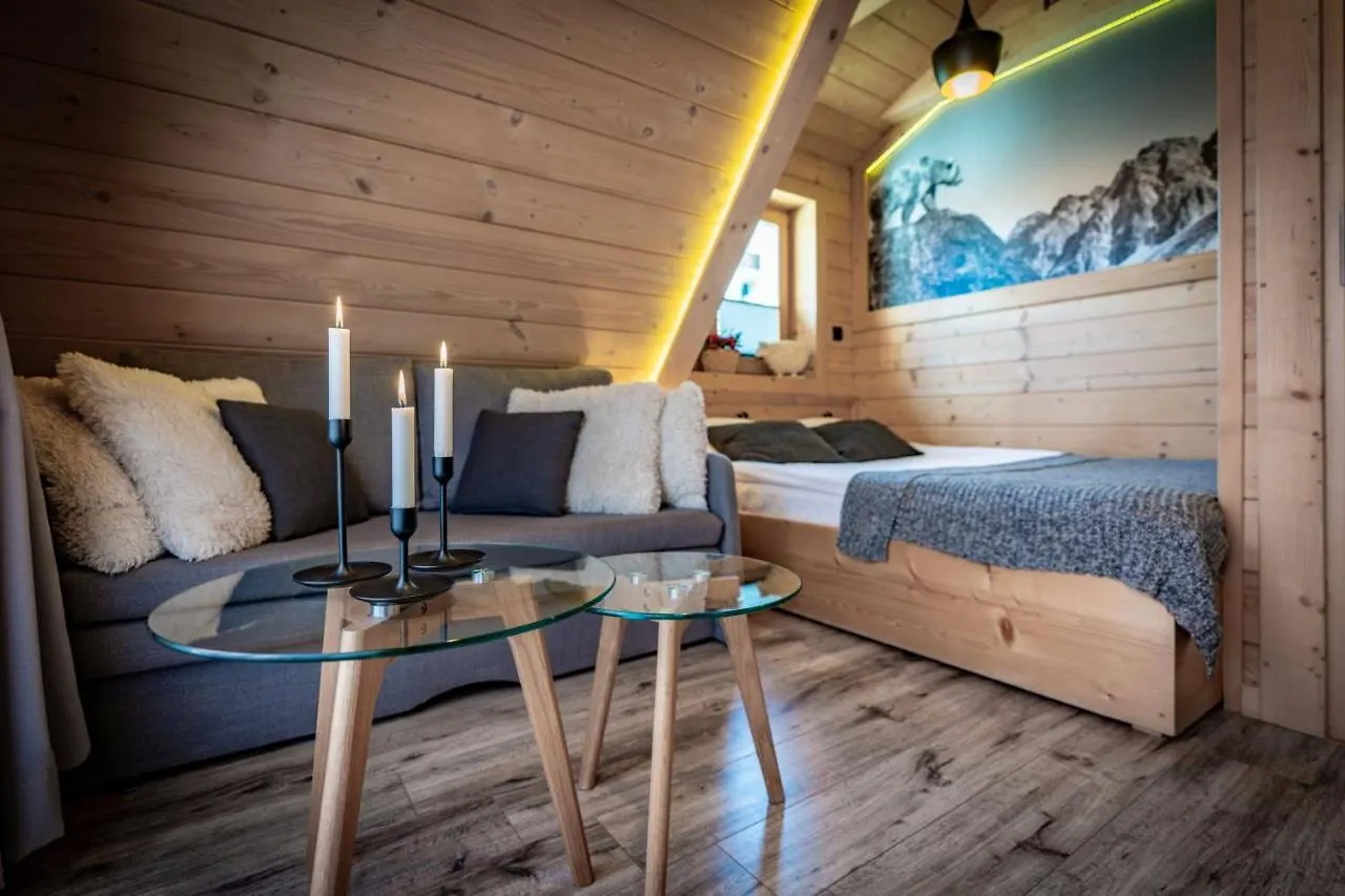 Chalet Domek Goralski - Gorski Hyr Zakopane