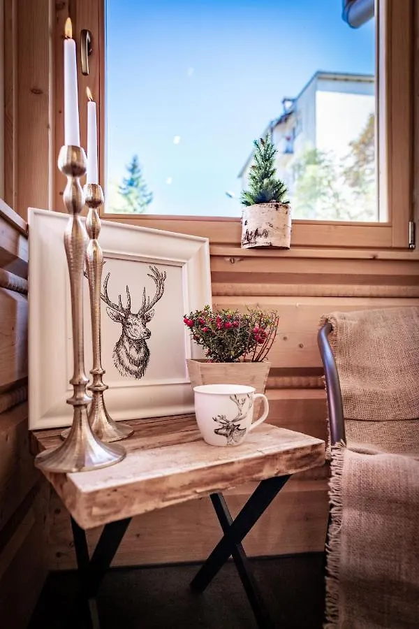 Domek Goralski - Gorski Hyr Zakopane Chalet