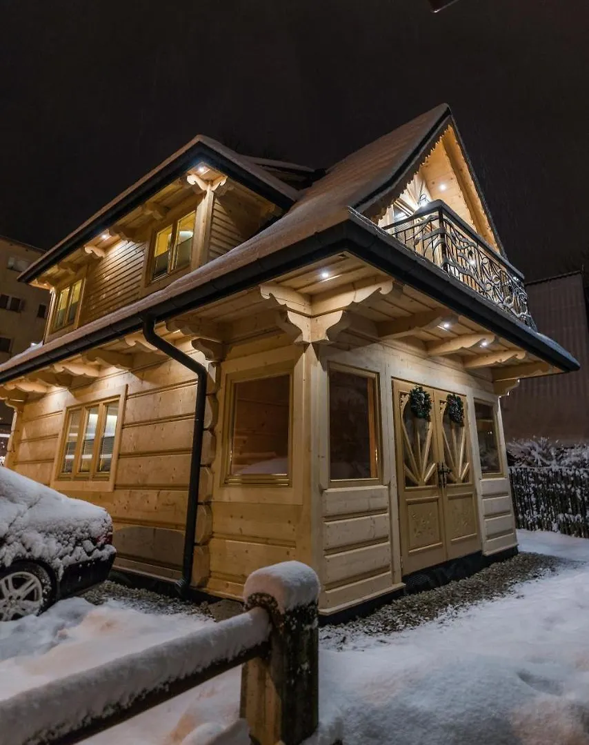 Domek Goralski - Gorski Hyr Zakopane