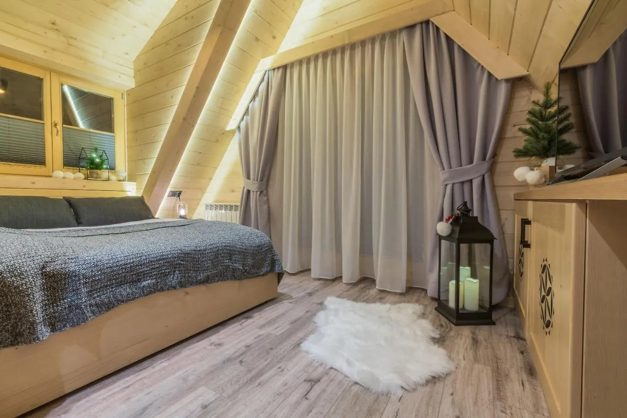 Chalet Domek Goralski - Gorski Hyr Zakopane