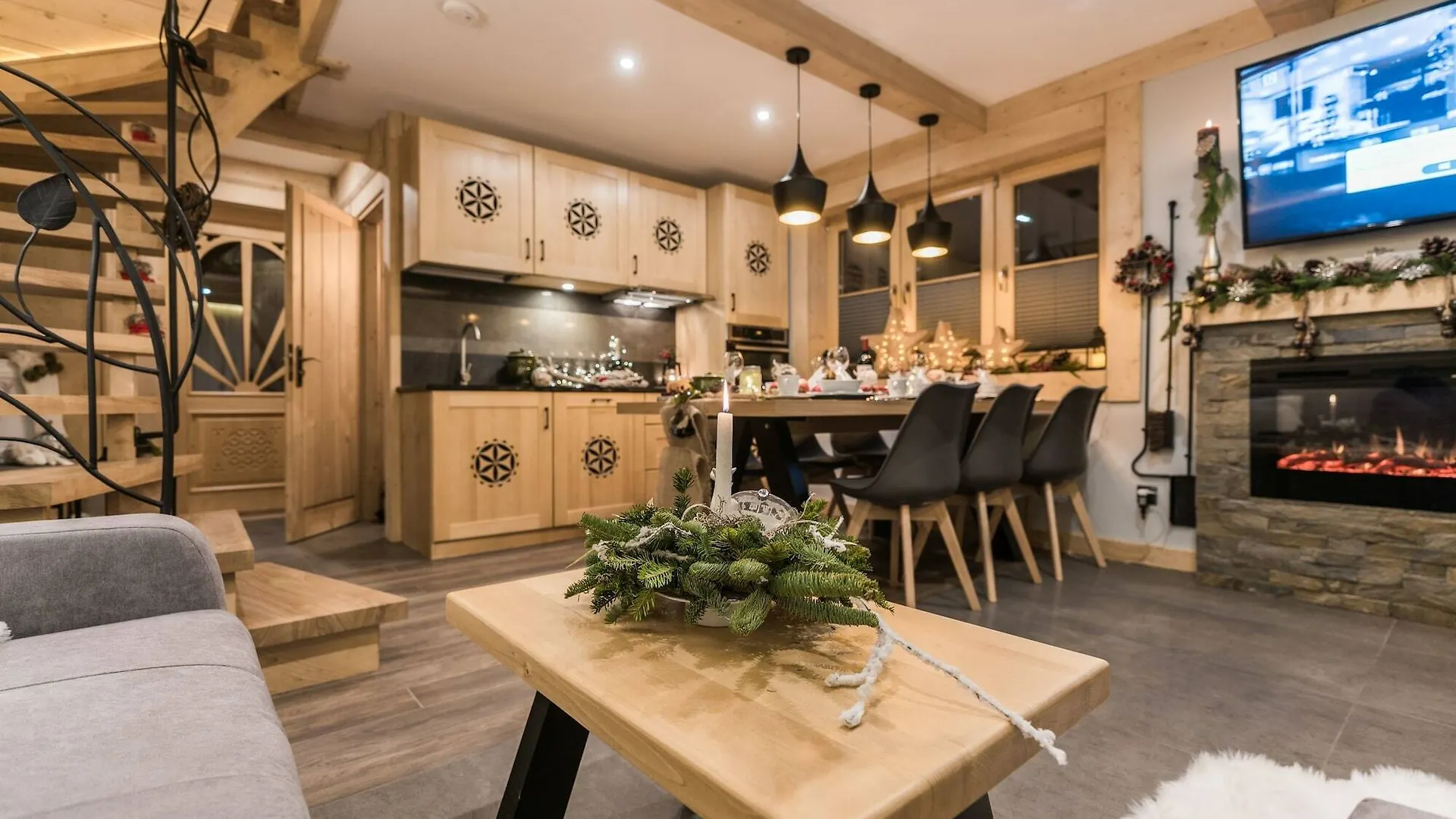 Domek Goralski - Gorski Hyr Zakopane Chalet
